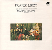liszt in